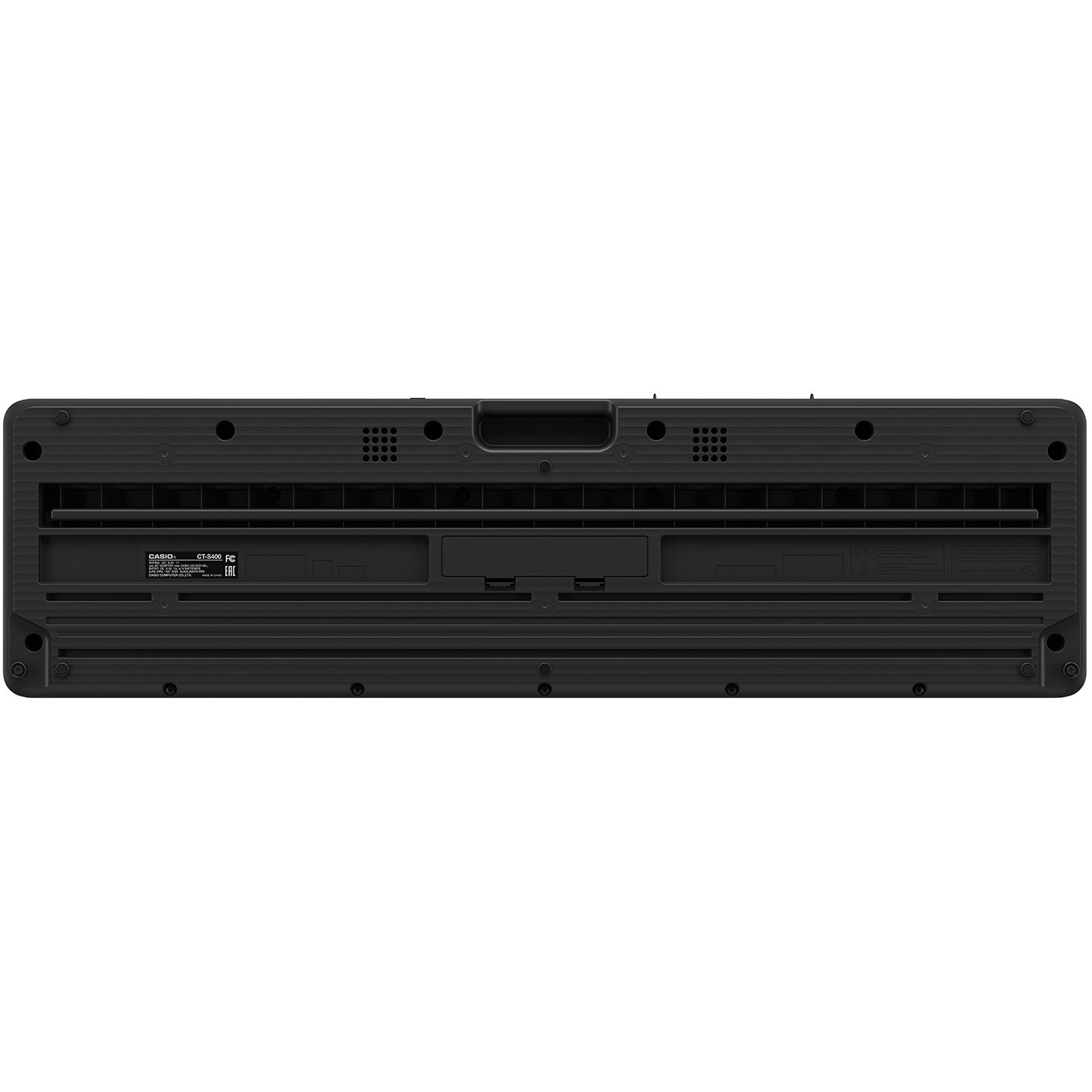 CT-S400 キーボード カシオ計算機 ブラック色 CT-S400 【通販モノタロウ】