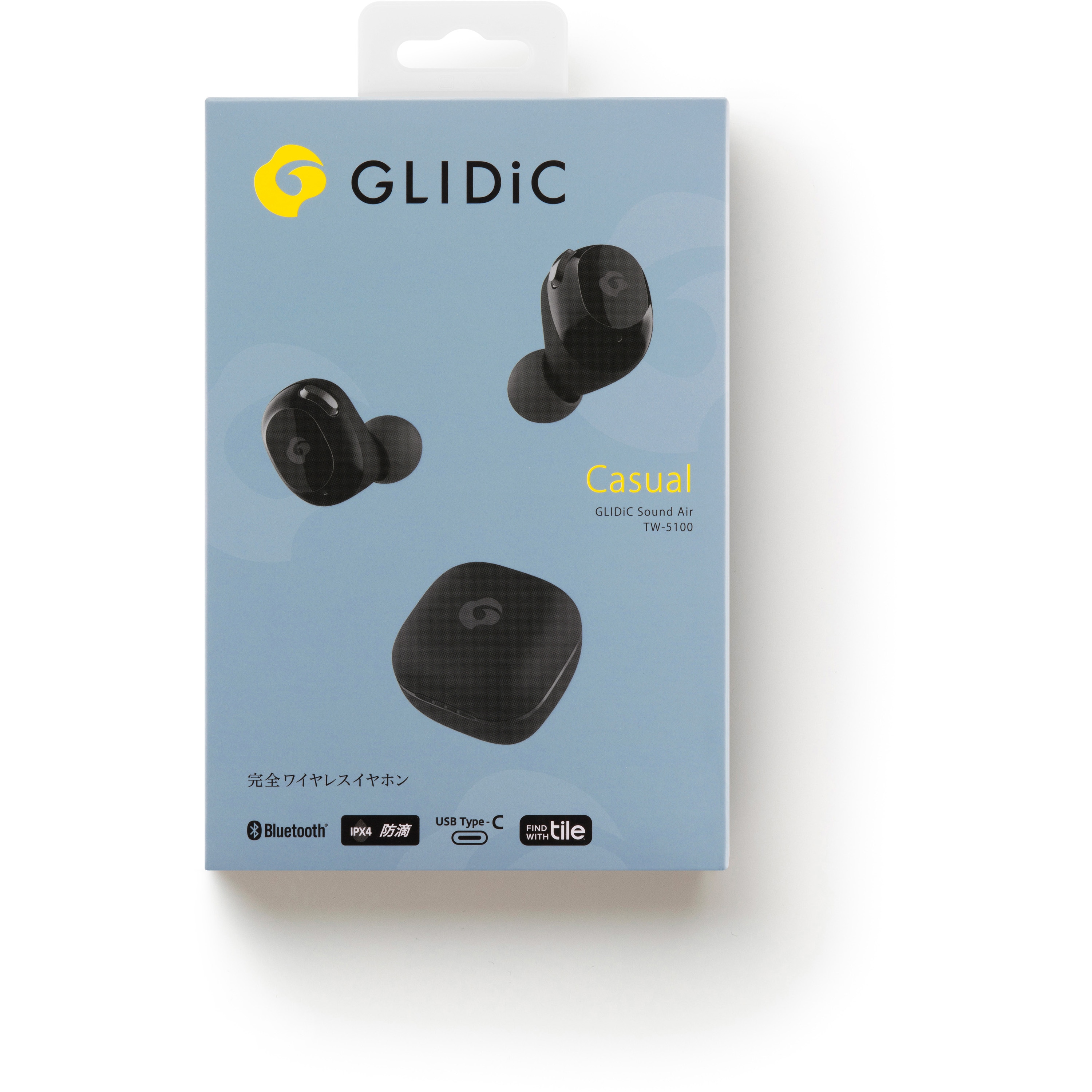 GLIDiC Sound Air TW-5100