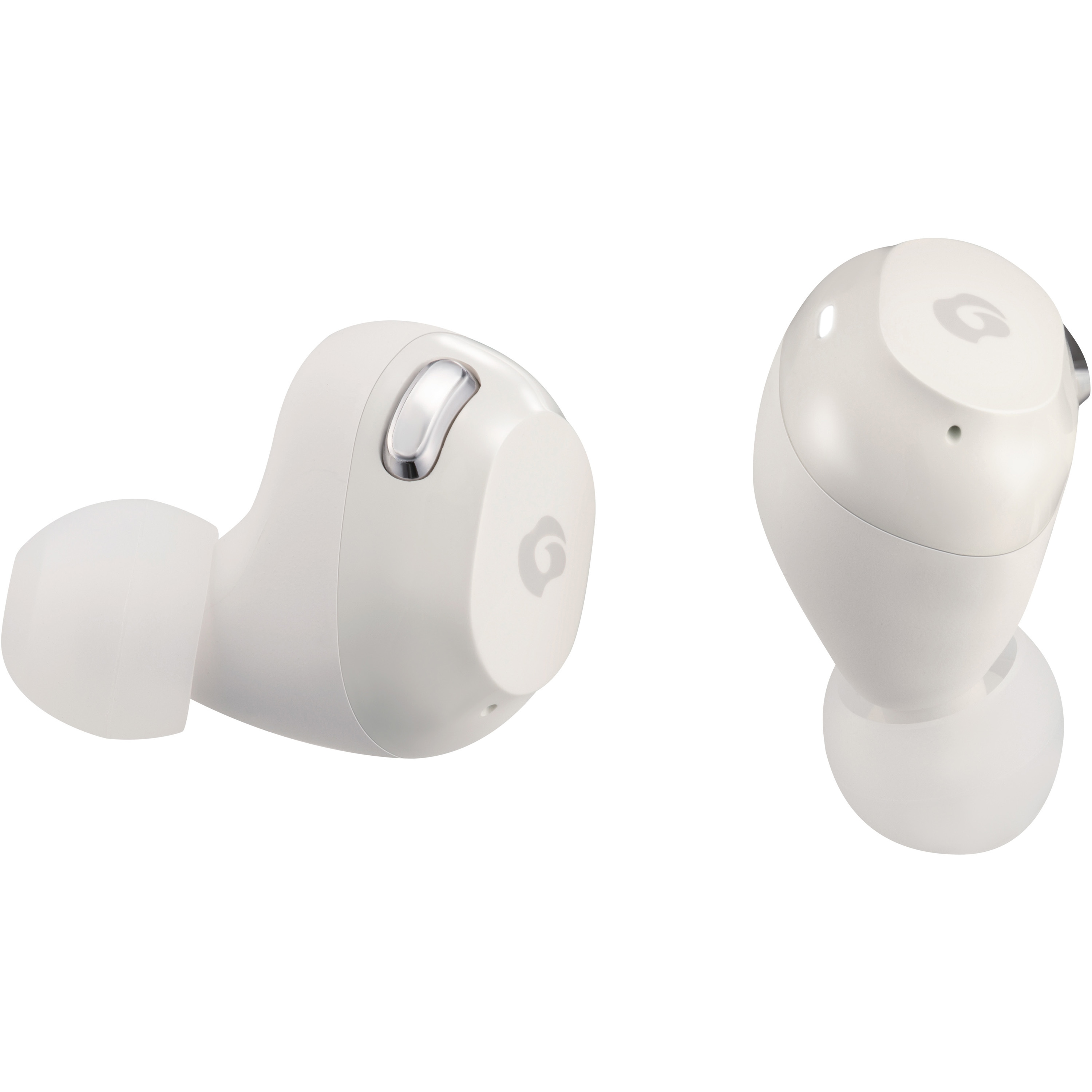 GLIDiC SOUND AIR TW-5100 ホワイト GLIDiC Sound Air TW-5100 レビュー】外音取り込み＆紛失防止
