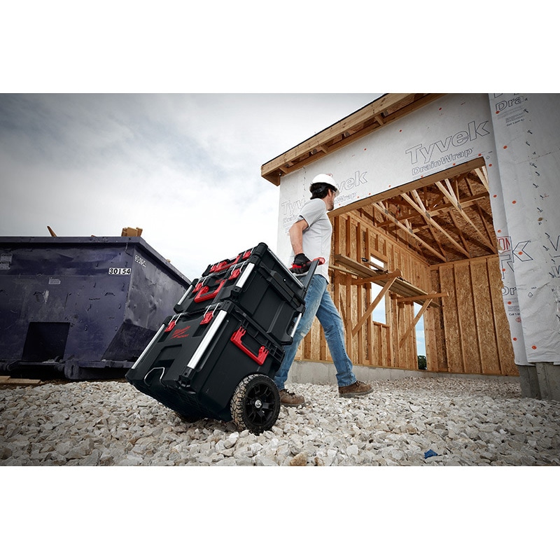 4932464078 PACKOUT キャリー式ツールボックス ミルウォーキーツール