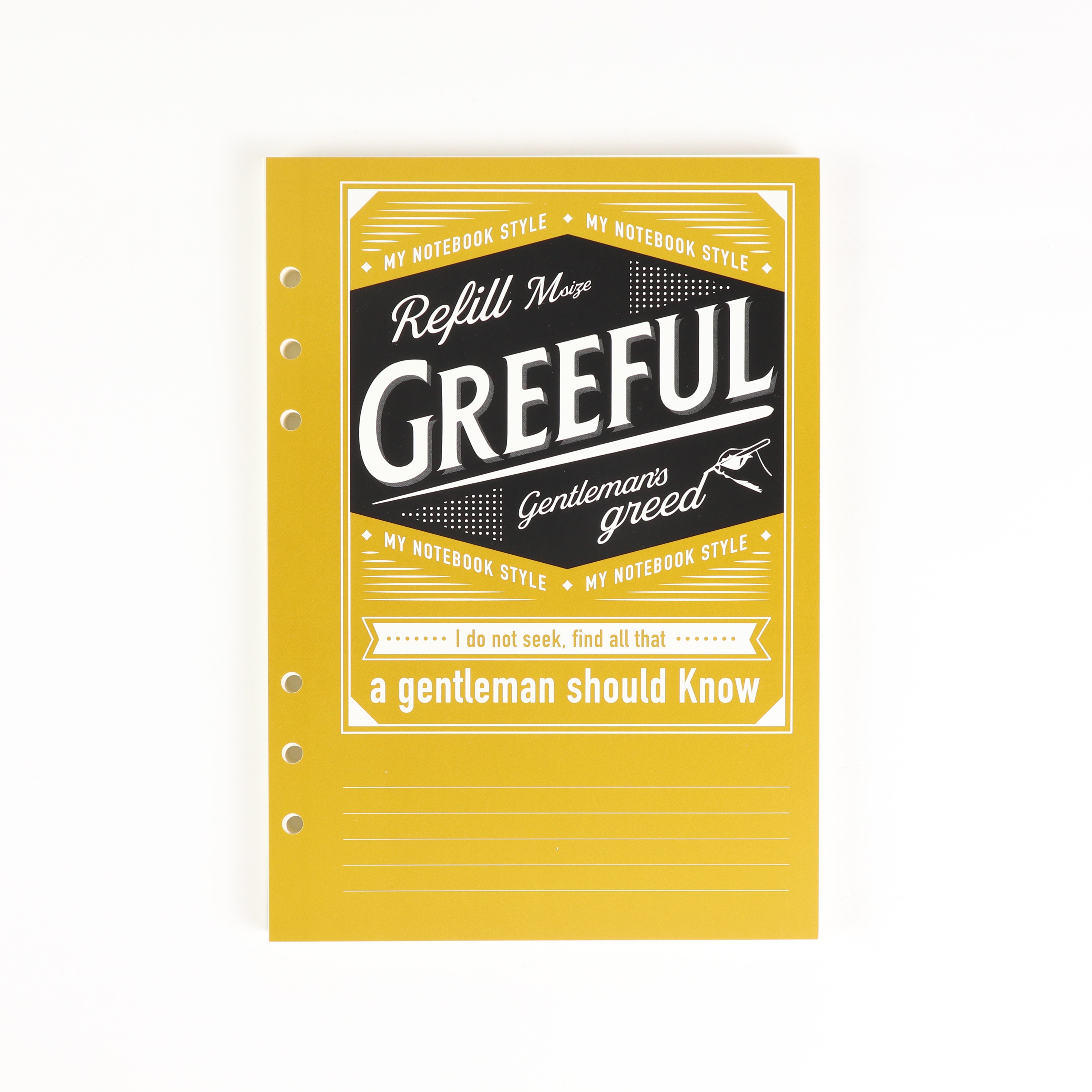 Greeful リフィル Greeful(グリーフル) 幅148mm高さ210mm 1個