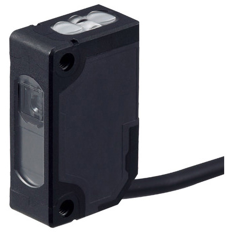 SA1E-LTN3 SA1E-L形アンプ内蔵小型光電スイッチ(レーザータイプ)透過形ケーブル IDEC(和泉電気) 検出距離30000mm