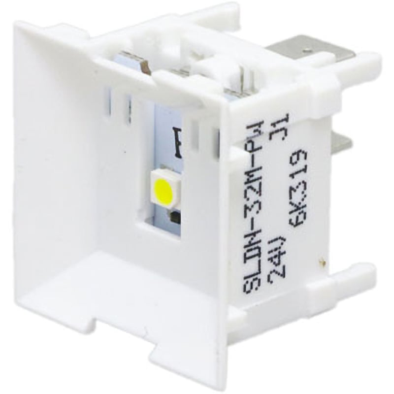 取寄 IDEC(アイデック/和泉電機) SLC30N-1018-DW2LB 1個 IE SLC30シリーズ集合表示灯 | 角形表示灯 | 表示灯・ブザー | 日本