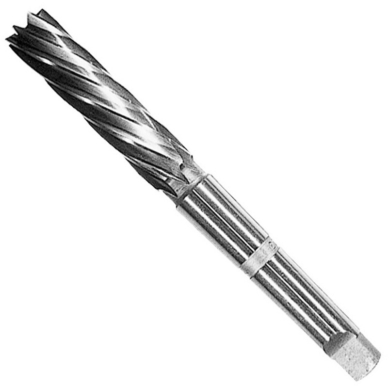 LSPE-MT 10X40XMT1 MT柄ロングスパイラルエンドミル LSPE-MT 大洋ツール ねじれ角15° SKH51製 ノンコート 6枚刃 刃径10mm