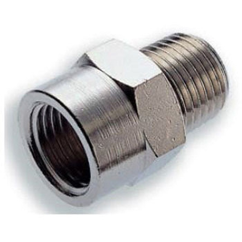 150233868 ストレート形締付け継手 15シリーズ 1袋 5個入 1袋(5個) NORGREN 【通販モノタロウ】