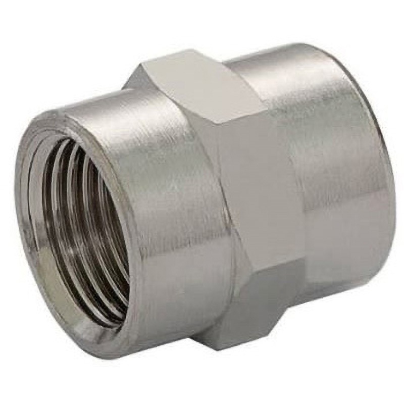 160224818 ストレート形締付け継手 16シリーズ 1袋 5個入 1袋(5個) NORGREN 【通販モノタロウ】