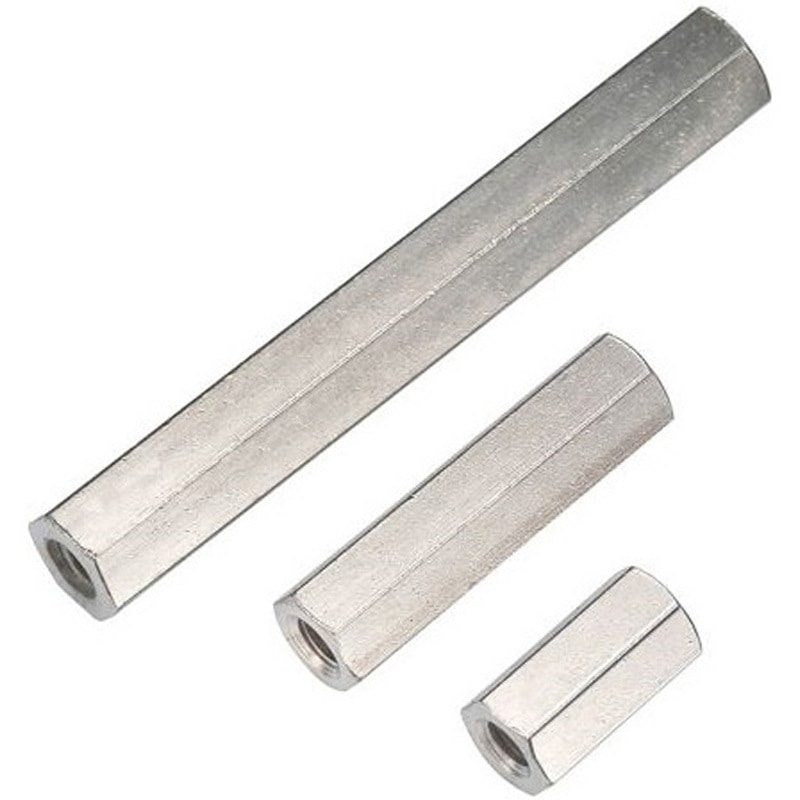 970080354 スペーサー 六角 黄銅 M3 x 8mm 1箱 5000個入 1箱(5000個) WURTH ELEKTRONIK 【通販モノタロウ】