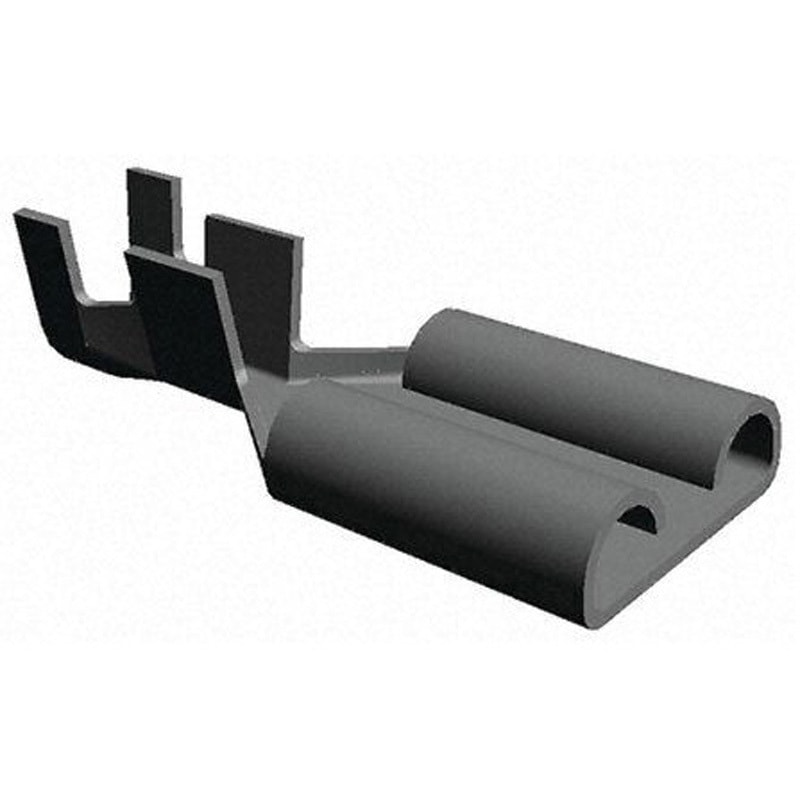 150530-1 スペードコネクタ 1袋 6000個入 1袋(6000個) TE Connectivity Japan(旧:TYCOELECTRONICS(タイコエレクトロニクス)) 【通販モノタロウ】