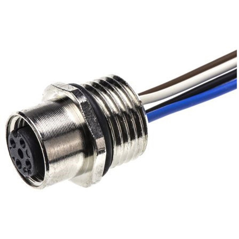 933039100 ELKE 412 PG9 センサアクチュエータケーブル 22 AWG コア数：4 1袋 50個入 1袋(50個) Hirschmann Test & Measurement 【通販モノタロウ】