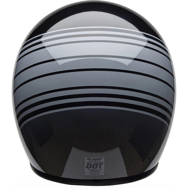 JP7175022 CUSTOM500 EDGE METALLIC BLACK/GRAY 1個 BELL 【通販