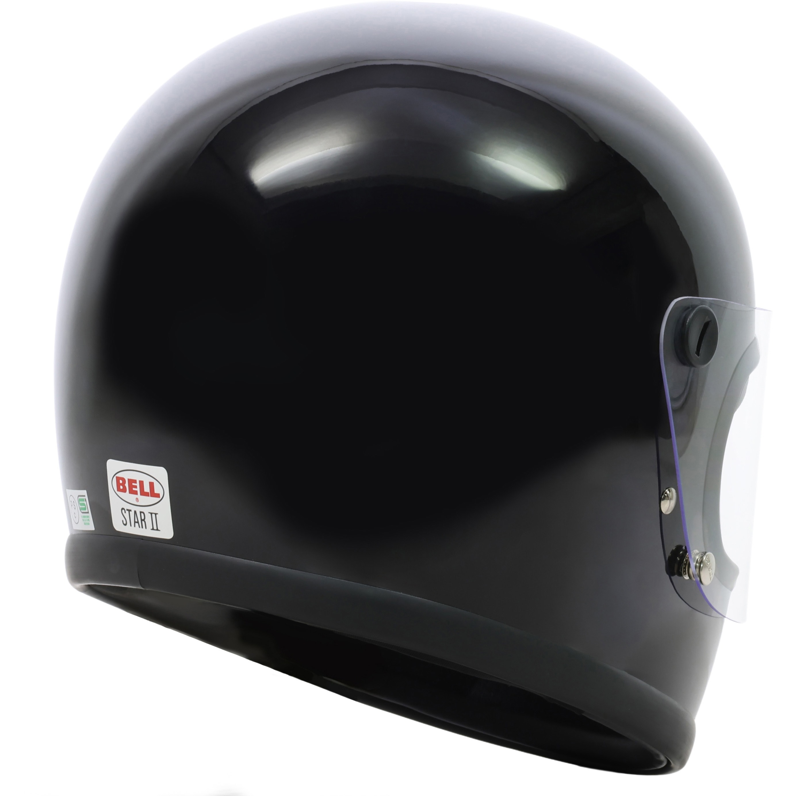 STAR02/XL STAR2 SOLID BLACK BELL ソリッドブラック色 XL (61～62cm