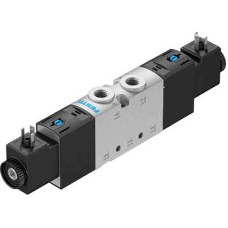 VUVS-L20-B52-ZD-G18-F7-1C1 ソレノイドバルブ VUVSシリーズ 1個 Festo 【通販モノタロウ】 23,665円