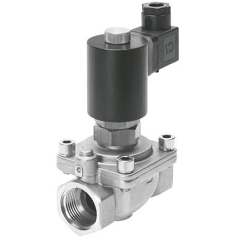 VZWF-L-M22C-G114-400-E-2AP4-10 ソレノイドバルブ VZWF - L - M22C - G114-400-E-2AP4-10シリーズ 1個 Festo 【通販モノタロウ】