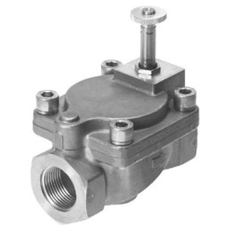 VZWM-L-M22C-G112-F5-R1 ソレノイドバルブ VZWM-L-M22C-G112-F5-R1シリーズ 1個 Festo 【通販モノタロウ】
