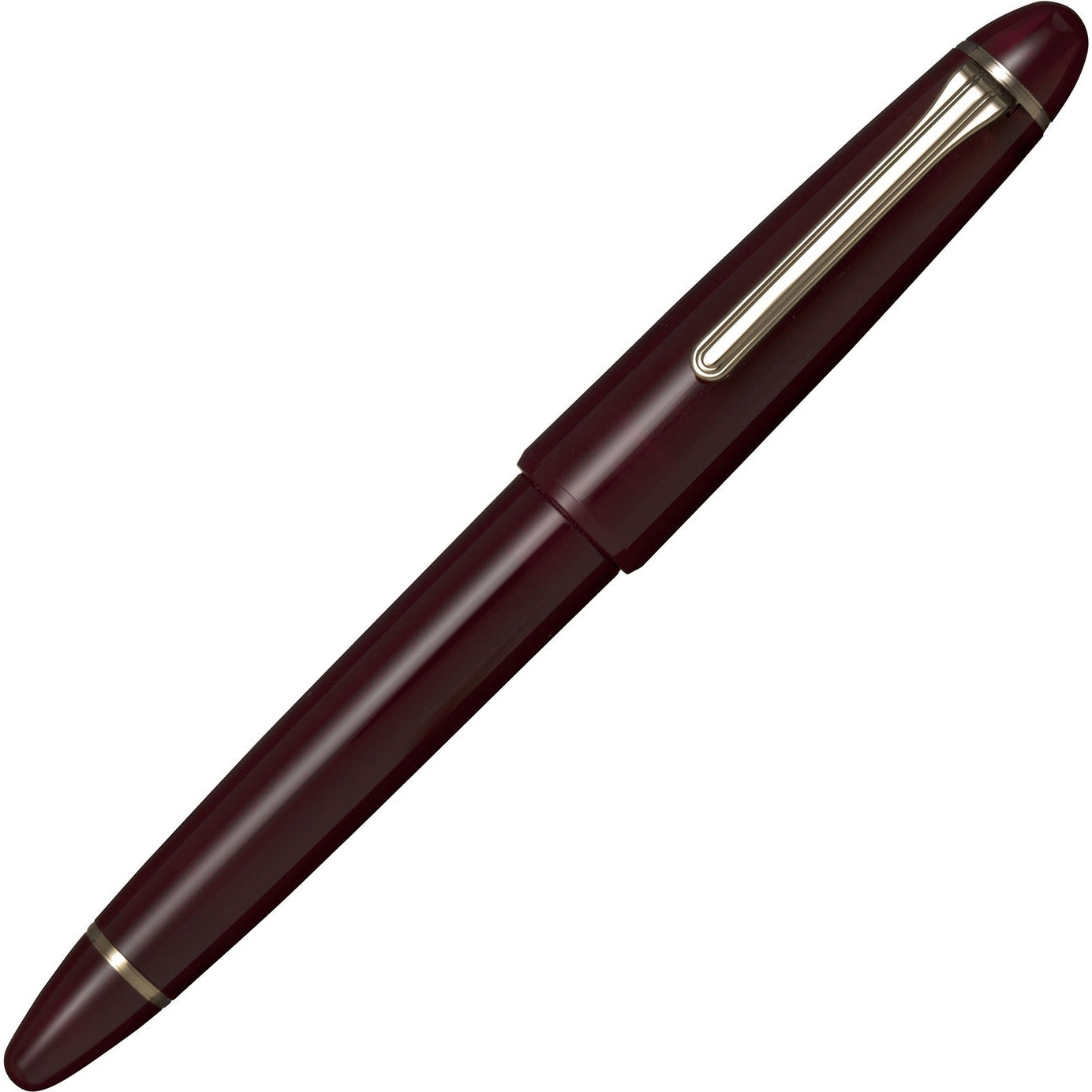 110820130 プロフィットカジュアルL ゴールドトリム 万年筆 セーラー