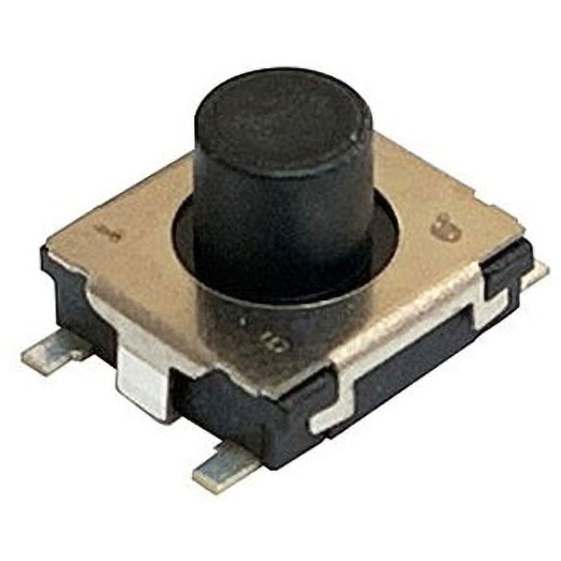 EVPBT2G4A000 タクタイルスイッチ SPST 表面実装 ストレート Push-On 1セット 2000個入 1セット(2000個) Panasonic(パナソニック) 【通販モノタロウ】