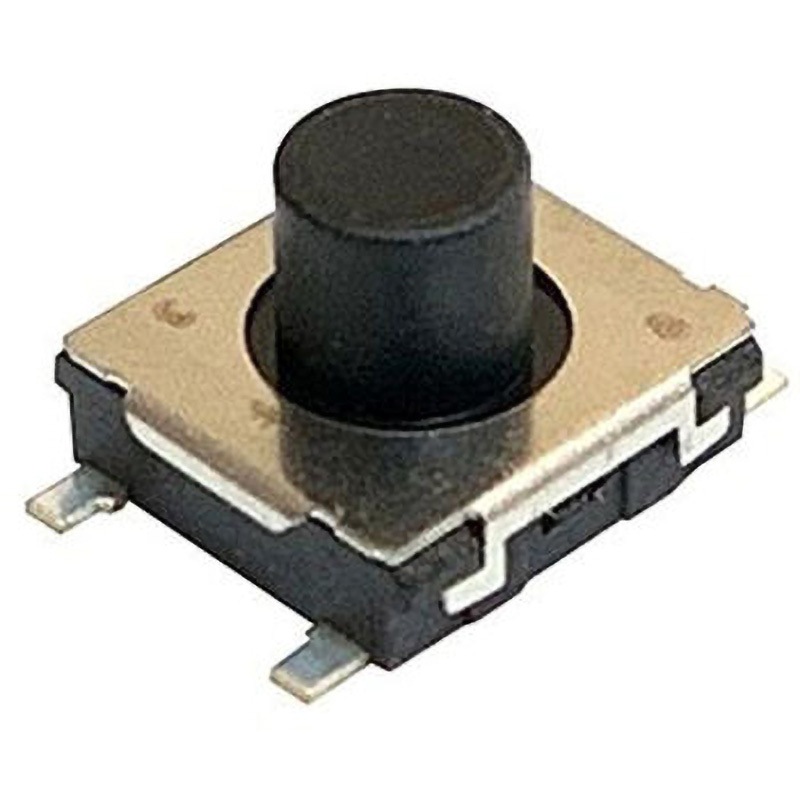 EVPBT6A4A000 タクタイルスイッチ SPST 表面実装 ストレート Push-On 1セット 2000個入 1セット(2000個) Panasonic(パナソニック) 【通販モノタロウ】