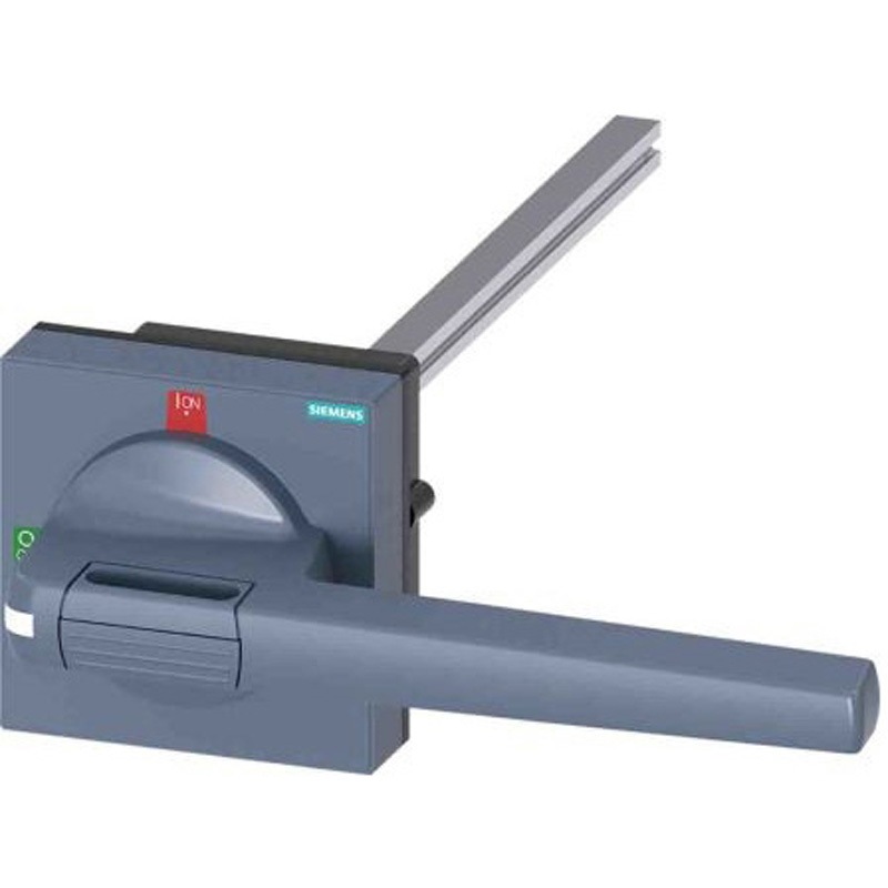 8UD1161-4AF21 ドアカップリング 3KD サイズ 5、3KF サイズ 5用 グレー 144mm Sentron 8UD1 1個 SIEMENS 【通販モノタロウ】