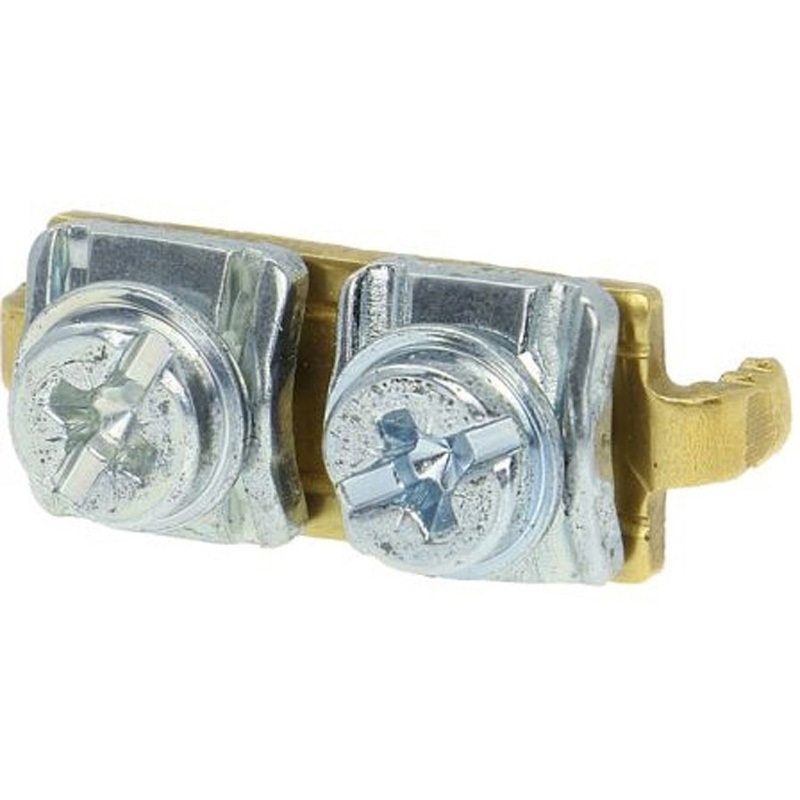 207451 K-CI-K1/2 ニュートラル端子 CI-K1-T0、CI-K2-T3、P1-.../I2用 K 1袋 20個入 1袋(20個) EATON(イートン) 【通販モノタロウ】 10,205円