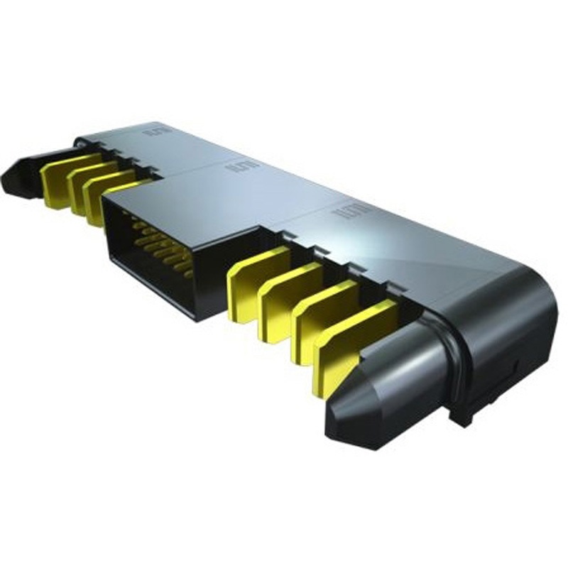 ET60T-D04-3-08-D04-L-R1-S バックプレーンコネクタ 8極 2.54mm 3列 1セット 10個入 1セット(10個) SAMTEC 【通販モノタロウ】