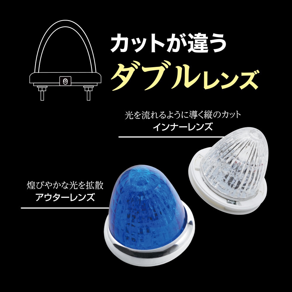 CE515 牙龍マーカー 槌屋ヤック ブルー色 CE515 【通販モノタロウ】