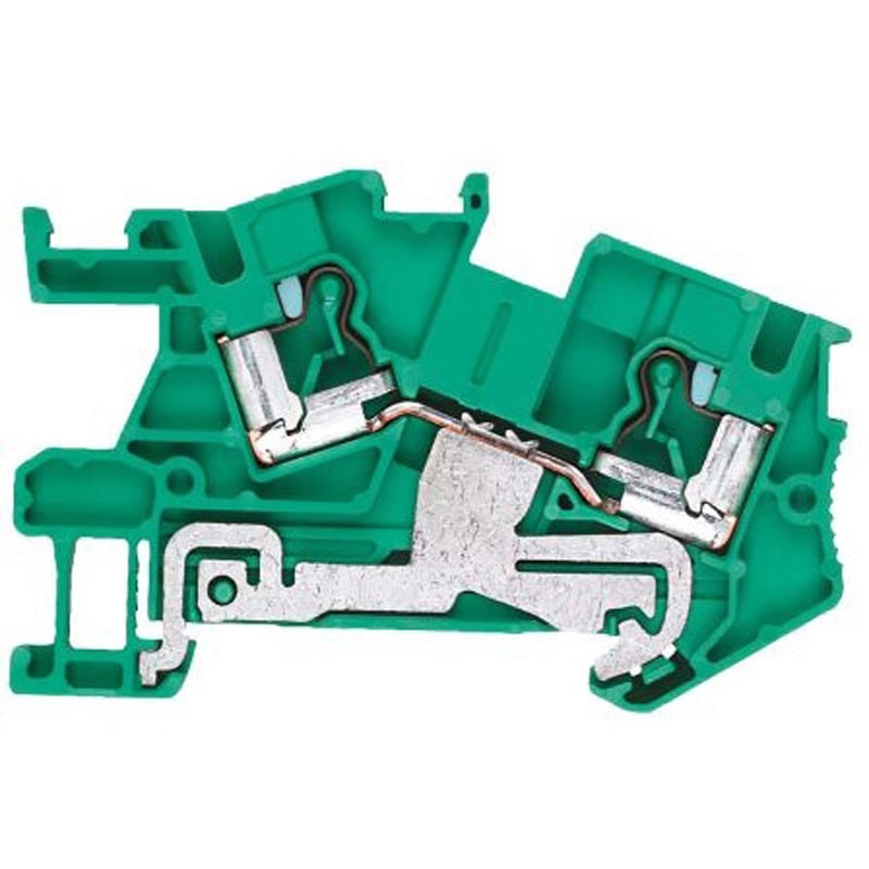 8WH6001-0CG07 ヒューズ無しDINレール端子 8WHシリーズ 1袋 50個入 1袋(50個) SIEMENS 【通販モノタロウ】