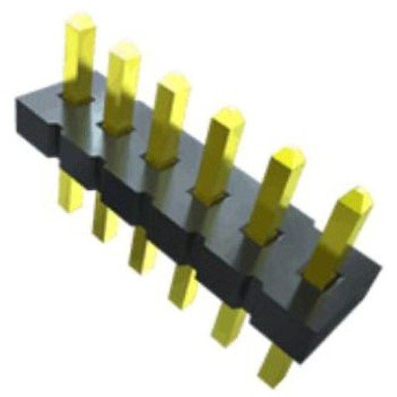 FTS-102-01-L-DV-TR ピンヘッダ 4極 1.27mm 2列 1セット 725個入 1セット(725個) SAMTEC 【通販モノタロウ】