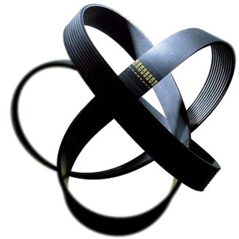 9PJ610/240J プーリー ベルト 幅 21.06mm 長さ 610mm Poly V PJ 1個 Hutchinson 【通販モノタロウ】