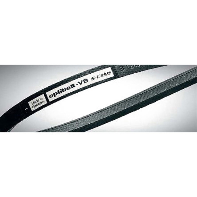 17 x 1473 プーリー ベルト 幅 17mm 長さ 1513mm ポリウレタン VB S=C Plus 1個 Optibelt 【通販モノタロウ】