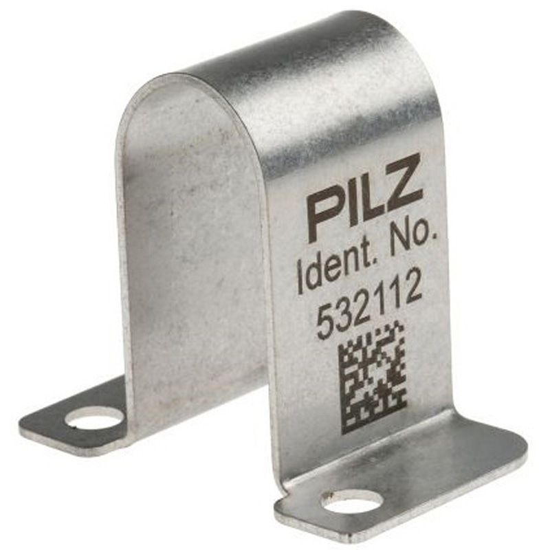 532112 ブラケット PSENcode cs1/2、PSENcode cs5/6 M12、PSENslock Saftey スイッチ 用 1個 PILZ 【通販モノタロウ】