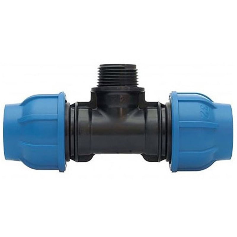 158400223 プラスチック配管継手 90° チーズ 1個 Georg Fischer 【通販モノタロウ】