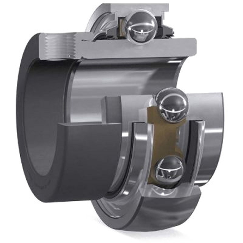 YET 212 ベアリングインサート 60mm 110mm 1個 SKF(日本エスケイエフ) 【通販モノタロウ】