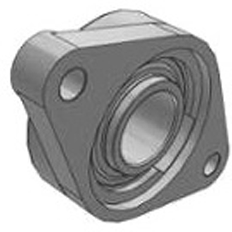 FYTWK 40 LTHR ベアリングユニット 2穴 40mm 1個 SKF(日本エスケイエフ) 【通販モノタロウ】