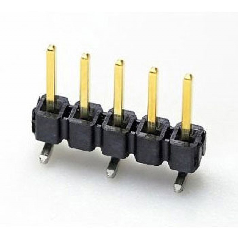 TSM-104-01-SM-SV-P-TR ヘッダ 4極 2.54mm 1列 1セット 325個入 1セット(325個) SAMTEC 【通販モノタロウ】