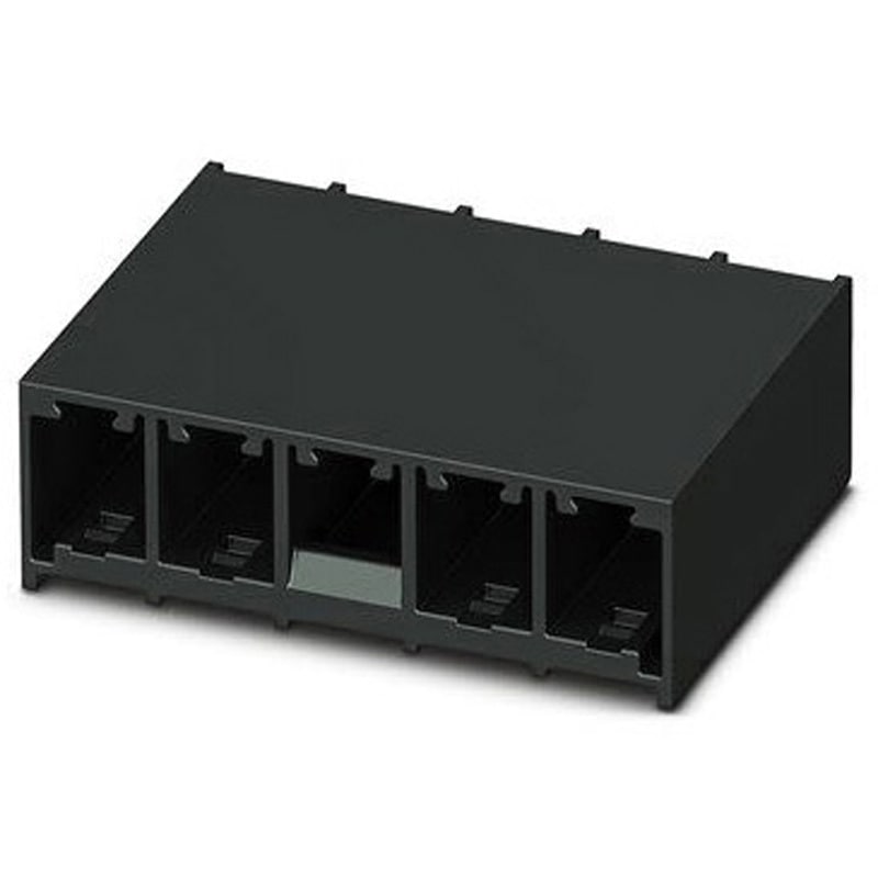 1190539 ヘッダ 4極 7.62mm 1列 1袋 50個入 1袋(50個) フエニックス・コンタクト 【通販モノタロウ】