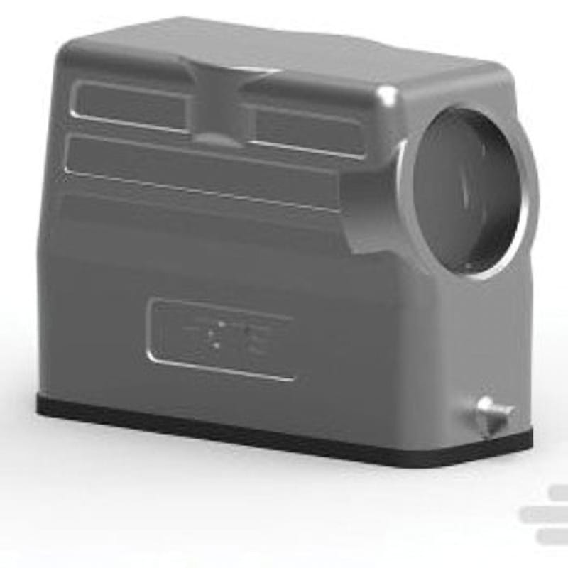 T1319160125-000 ヘビーデューティパワーコネクタ HDC シリーズ 5 1箱 7個入 TE Connectivity Japan(旧:TYCOELECTRONICS(タイコエレクトロニクス)) 1箱(7個) T1319160125-000