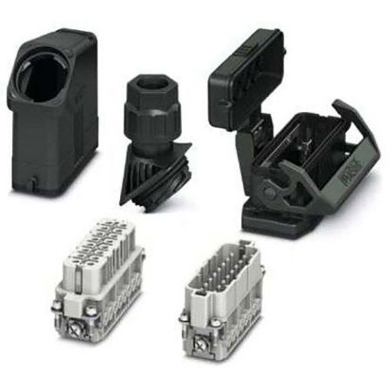 1411359 ヘビーデューティパワーコネクタキット 16極 20A 1個 フエニックス・コンタクト 【通販モノタロウ】