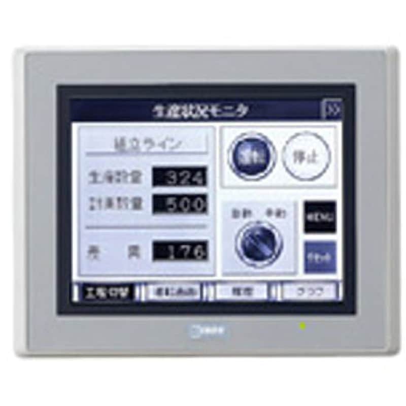 HG2G-5TN22TF-W HG2G表示器 5.7インチモノクロ液晶 1台 IDEC(和泉電気 