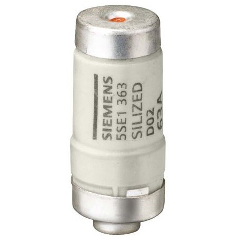 5SE1350 ボトルヒューズ Neozed 定格電流 50A D02 400V 1袋 10個入 1袋(10個) SIEMENS 【通販モノタロウ】