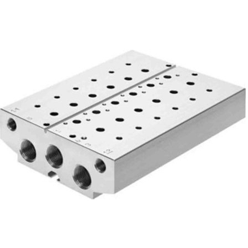VABM-B10-25E-G12-10 マニホールドブロック VABMシリーズ 1個 Festo 【通販モノタロウ】