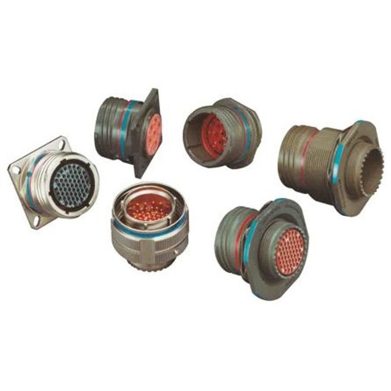 D38999/26KC35SN モジュラーコネクタ Series III TV シリーズ メス 1個 AMPHENOL 【通販モノタロウ】