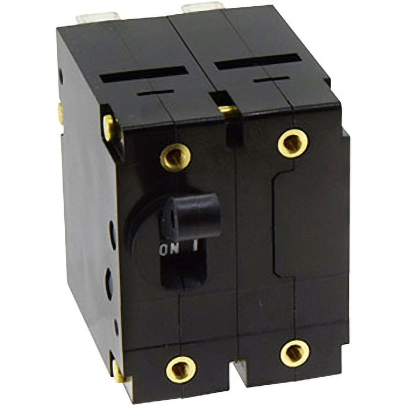 NH1S-26-3MA24 NH1S形サーキットプロテクタ シリーズトップ+リレートップ IDEC(和泉電気) AC250/DC65V 極数2 3A