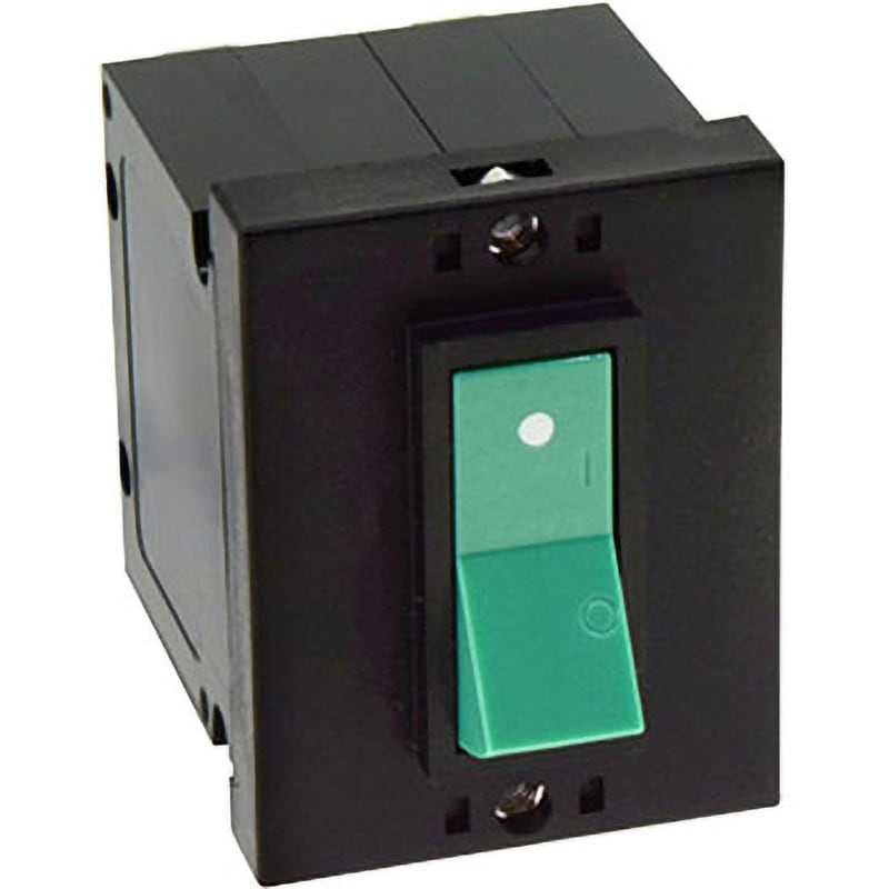 NRLR2100-20AAA-G NRLR形サーキットプロテクタ 電流引外し IDEC(和泉電気) AC250/DC50V 極数2 20A