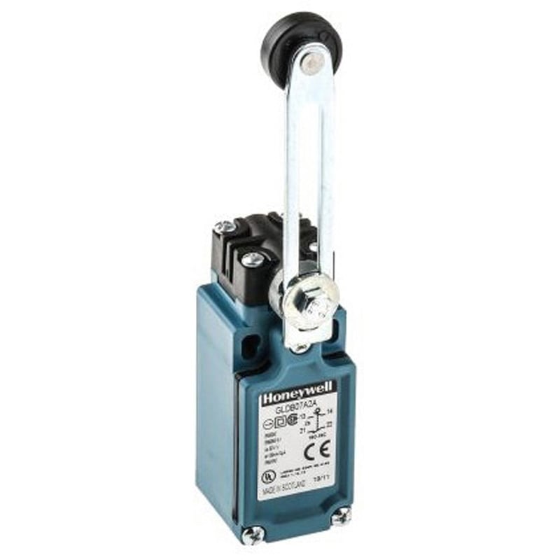 GLDB07A2A リミットスイッチIP66 調整可能ローラーレバーGLDB07A2A 1個