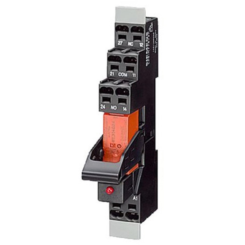LZS：RT4D4T30 リレー 230V ac 1袋 5個入 1袋(5個) SIEMENS 【通販モノタロウ】