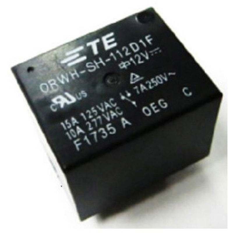 1-1721150-0 リレー 277V ac SPDT SPNO 基板実装タイプ 1箱 1000個入 1箱(1000個) TE Connectivity Japan(旧:TYCOELECTRONICS(タイコエレクトロニクス)) 【通販モノタロウ】