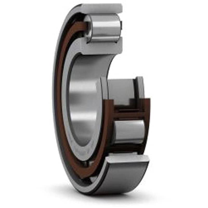 N 205 ECP ローラーベアリング 内径25mm レース幅15mm 1個 SKF(日本エスケイエフ) 【通販モノタロウ】 13,855円