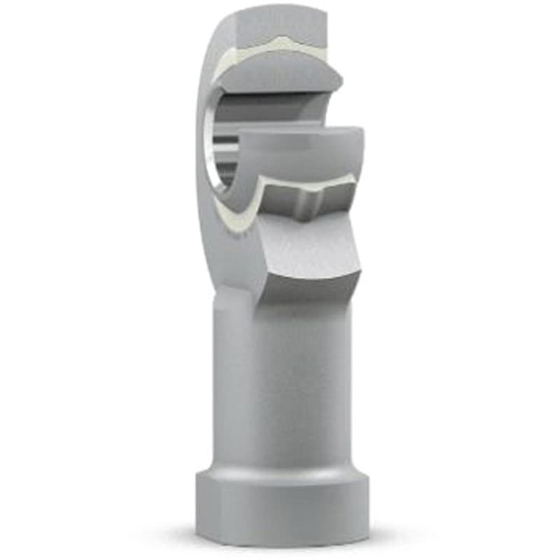 SIKAC 30 M/VZ019 ロッド端 ボア30 全長71mm Metric Thread Standard メス 1個 SKF(日本エスケイエフ) 【通販モノタロウ】