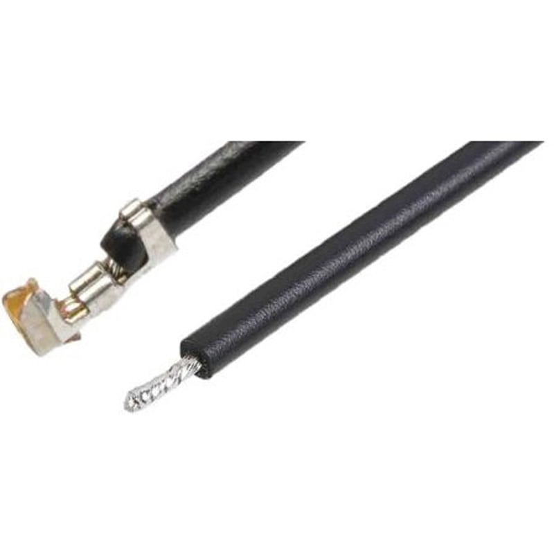 2149212215 圧着端子付きリード線 PicoBladeシリーズ 450mm 1袋 50個入 1袋(50個) 日本モレックス(molex) 【通販モノタロウ】