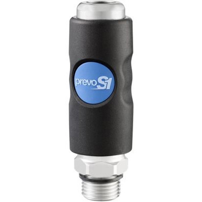 ISI 111153EB 安全クイックコネクト継手 PREVOST 1個 ISI 111153EB